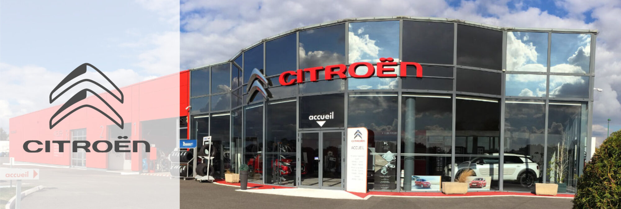 Garage Citroën Lebrun